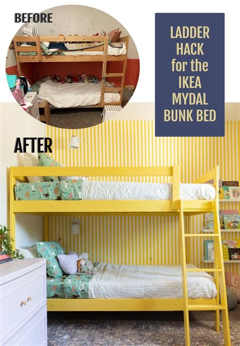 Bunk Bed Ladder Ikea