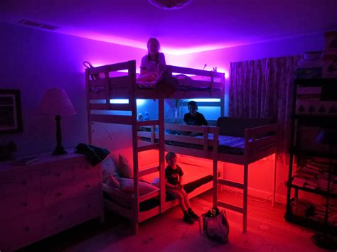 Bunk Bed Lights With On/Off Switch