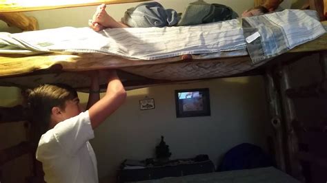 Bunk Bed Pranks