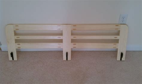 Bunk Bed Rail Extender