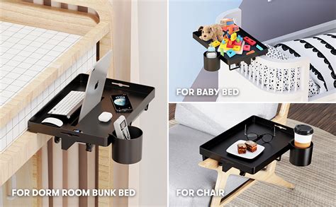 Bunk Bed Shelf Attachment