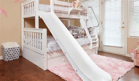 Bunk Bed Slides
