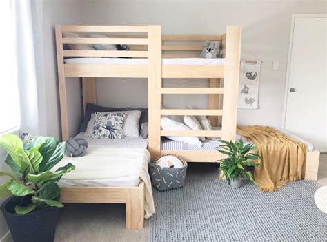 Bunk Bed Triple Nz