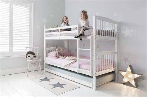 Bunk Bed Trundle Uk