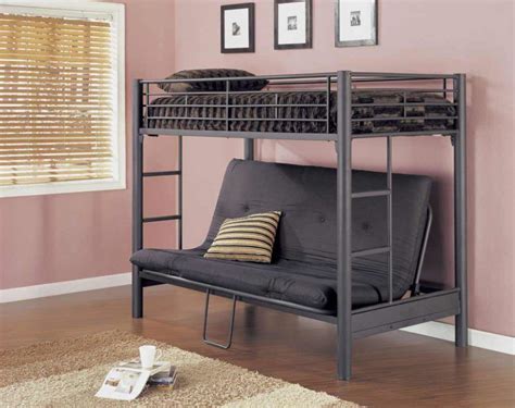Bunk Bed With Sofa Bed Ikea