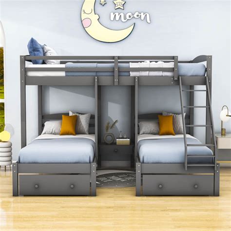 Bunk Beds Canada Wayfair