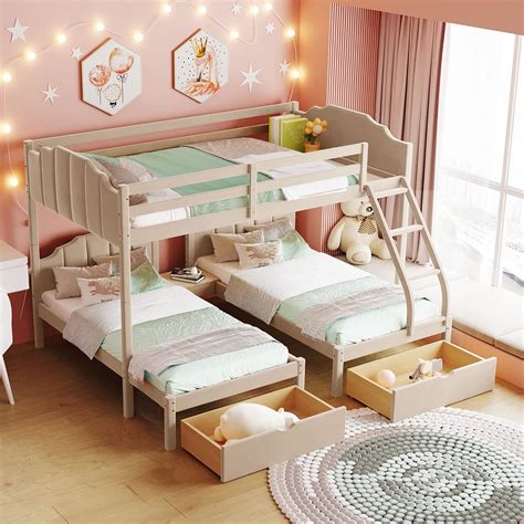 Bunk Beds For A 3 Year Old