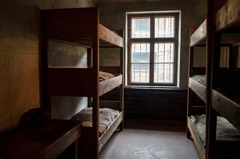 Bunk Beds In Prison
