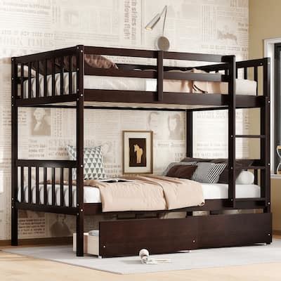 Bunk Beds Overstock