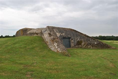 bunker hill fortifications