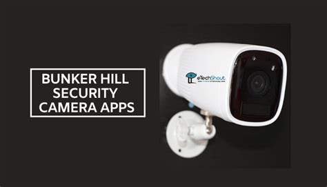 bunker hill security software update