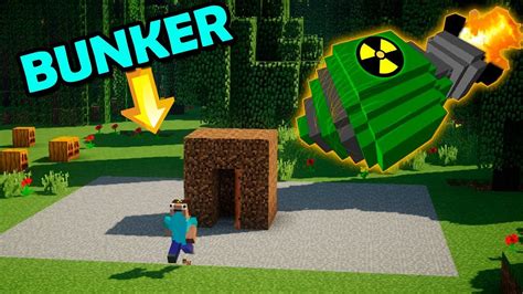 Bunker Vs Nuke