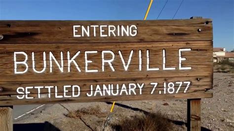 Bunkerville Nv Population