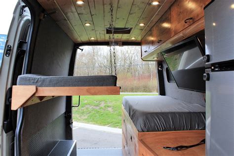 Bunks In Sprinter Van
