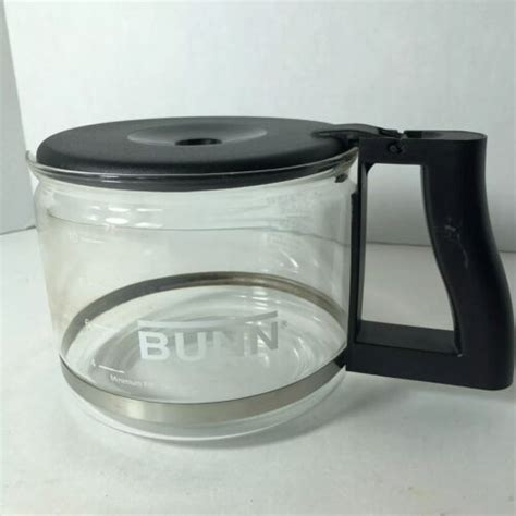 Bunn Carafe Lid Replacement