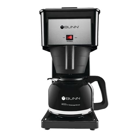 Bunn Coffee Maker Model Gr Black