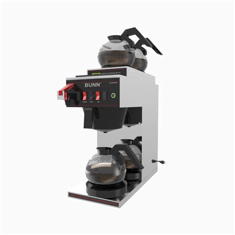 Bunn Coffee Maker Revit