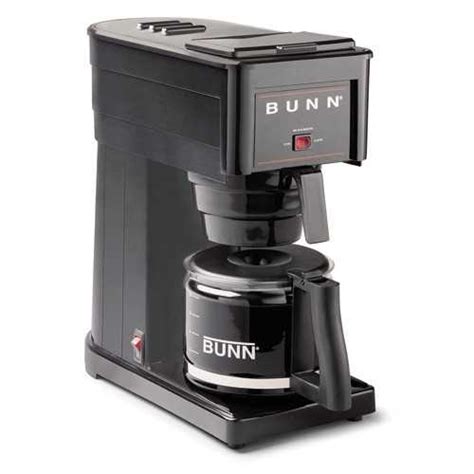 Bunn Coffee Maker Safety