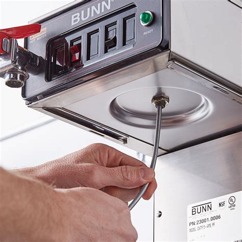 bunn smartwave cleaning instructions