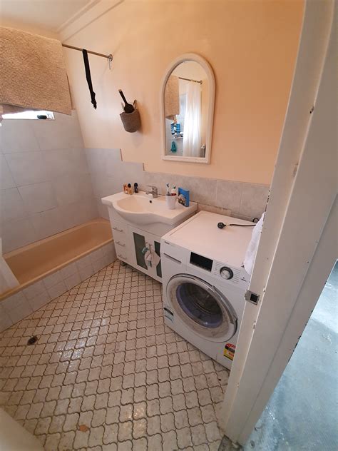 Bunnings Bathroom Bench