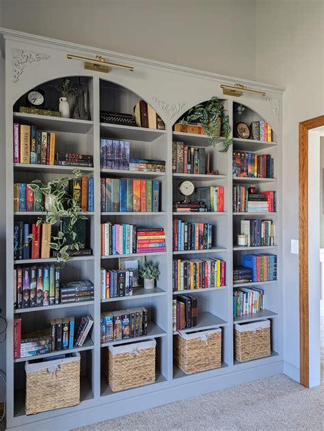 Bunnings Diy Bookcase