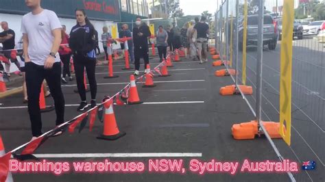 Bunnings Rules