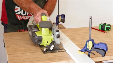 Bunnings Timber Cutting