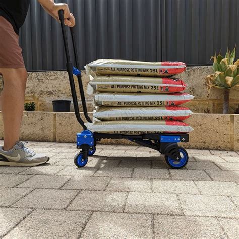 Bunnings Trolley Report