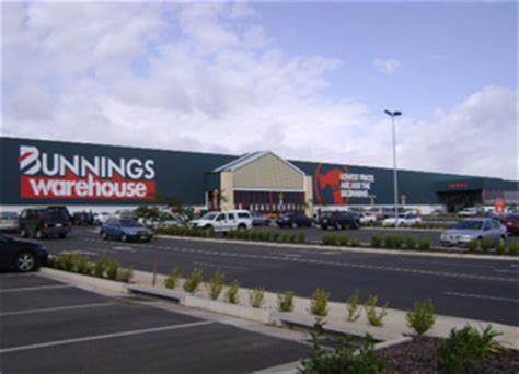 bunnings warehouse toowoomba qld