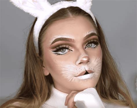 Bunny Makeup Tutorial