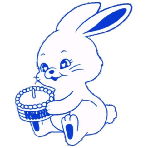 bunny new jeans png