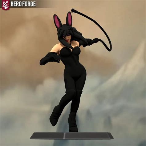 bunny rose desnuda
