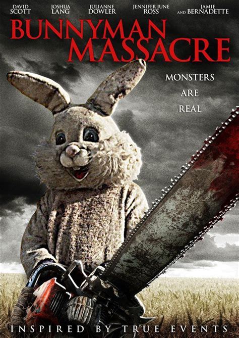 Bunnyman Horror Movie - Uvegeva