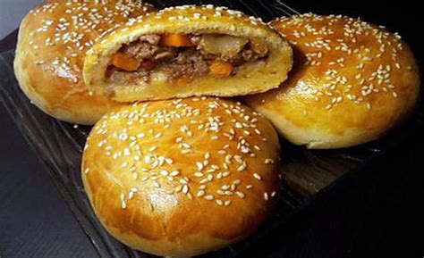 Image de buns maison rapide