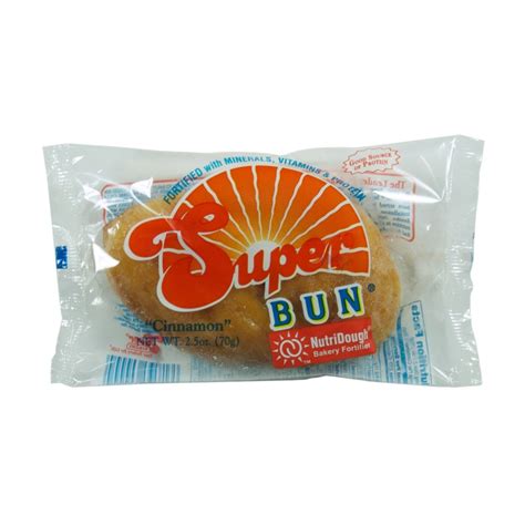 buns super 4
