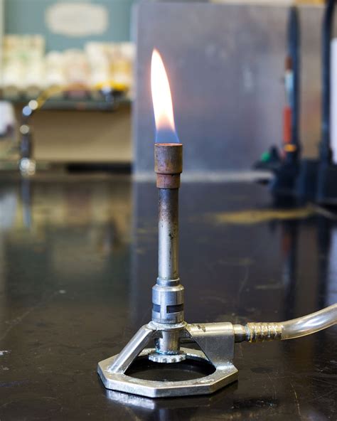 Bunsen Burner Types