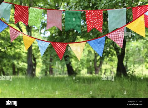 Bunting Flags Outdoor