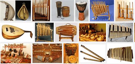 alat musik dan fenomena akustika musik gong
