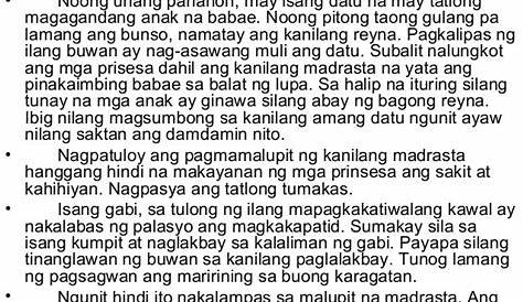 Mga Alamat Ng Pilipinas