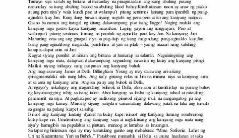 Aguinaldo NG Mga Mago | PDF