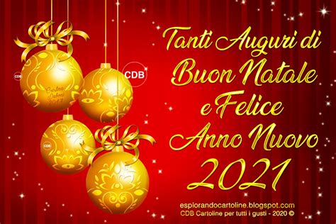 buon anno nuovo 2021