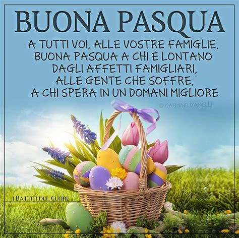 buona pasqua a tutti immagini