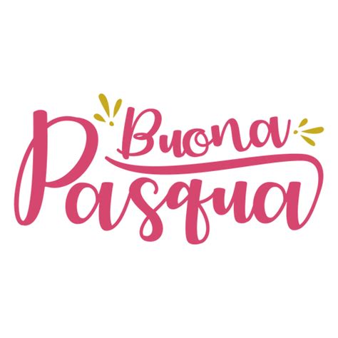 buona pasqua scritta png