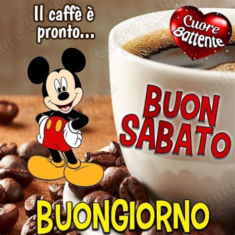 buongiorno buon sabato immagini nuove