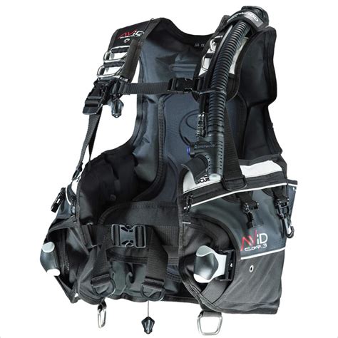 Buoyancy Compensator Nedir