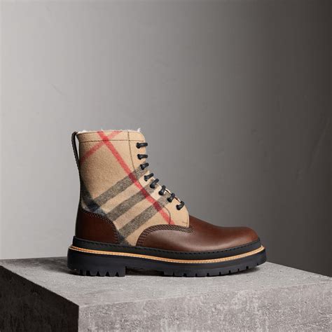 Burberry Mens Boots Review: Stylish And Functional Footwear For Every Occasion
