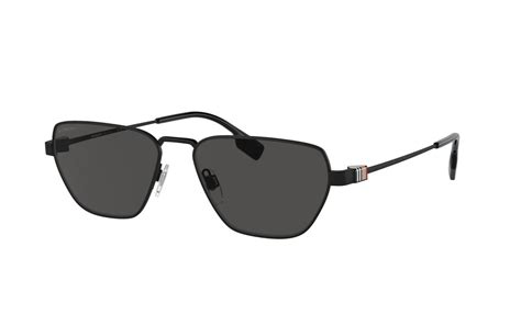 Burberry Hexagonal Sunglasses