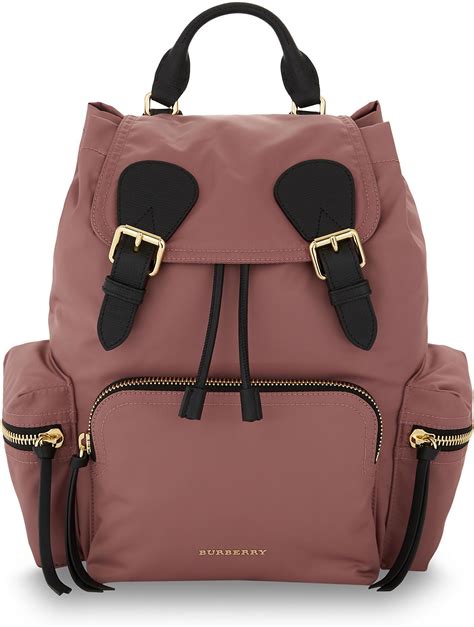 Burberry Nylon Backpack Medium