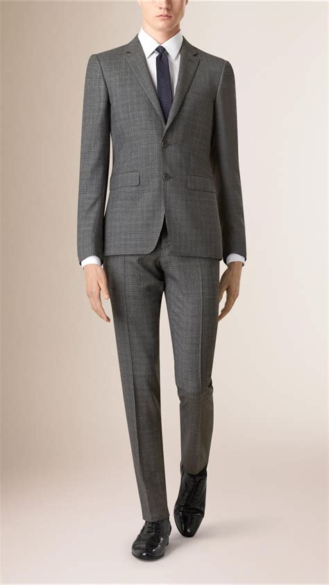 Burberry Suit Quality