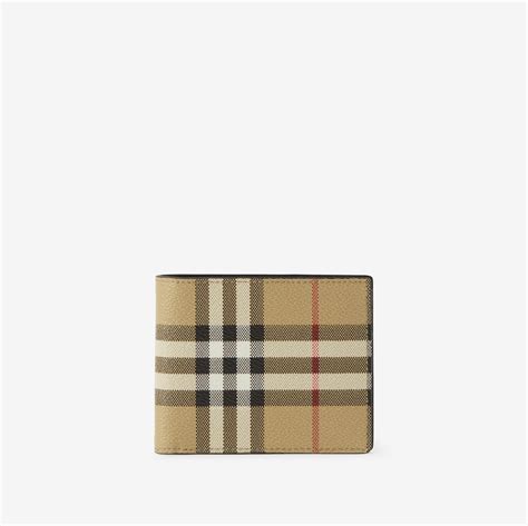 Burberry Wallet Bifold